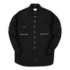 thisisneverthat Sports Fishing Shirt Black Shirts TN19SSH001 | Overkill