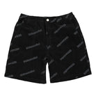 thisisneverthat T-Logo PT Short Black Shorts TN19SSO003 | Overkill