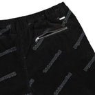 thisisneverthat T-Logo PT Short Black Shorts Detailfoto | Overkill