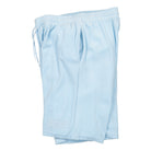 thisisneverthat Velour Short Sky Blue Shorts Detail view 1 | Overkill