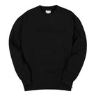 thisisneverthat T-Logo Crewneck Black Sweatshirts TN19SSW001 | Overkill