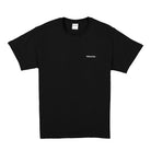 thisisneverthat INTL. Logo Tee Black T-Shirts TN19STS001 | Overkill