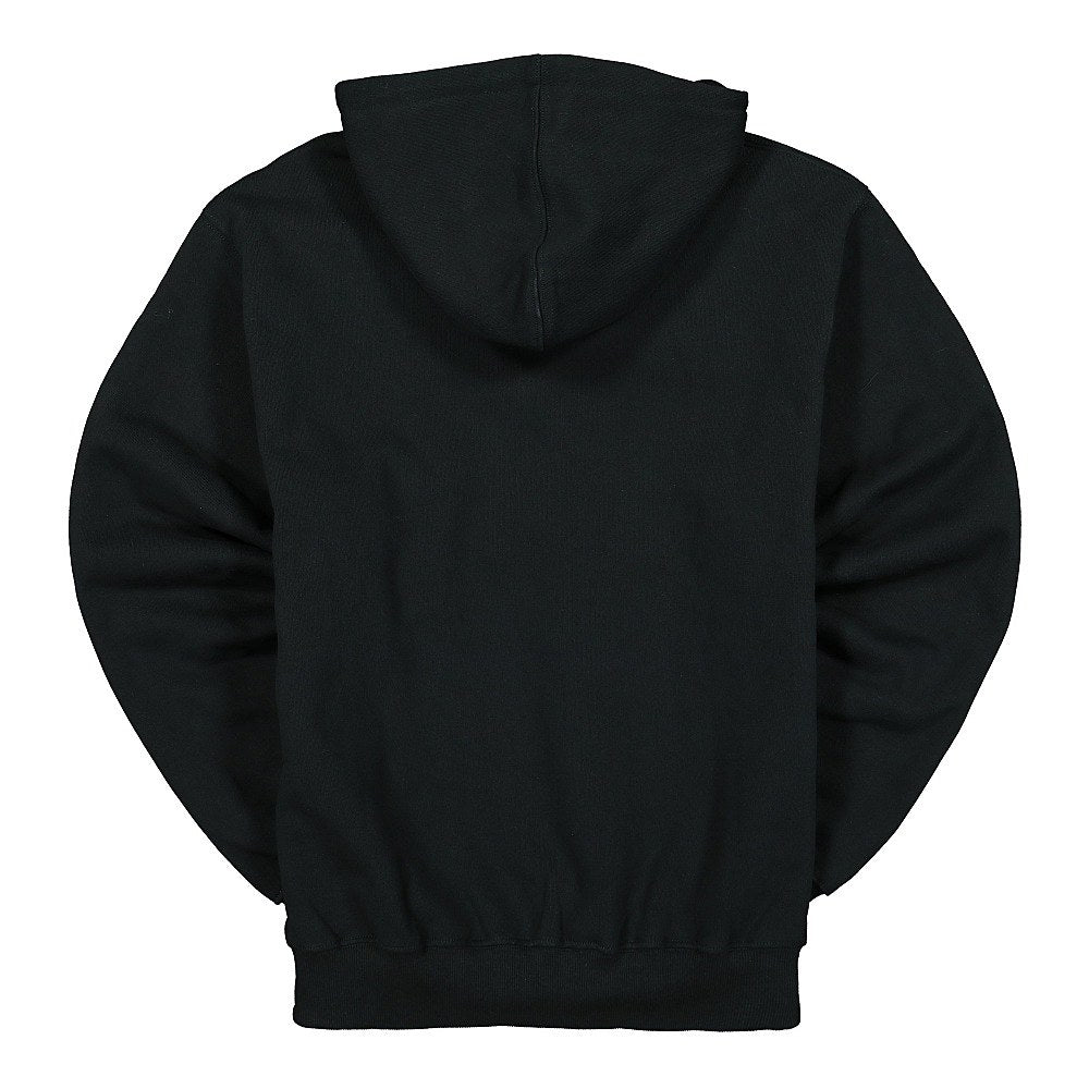 thisisneverthat ARC-Logo Hooded Sweatshirt Black Hoodies Material | Overkill