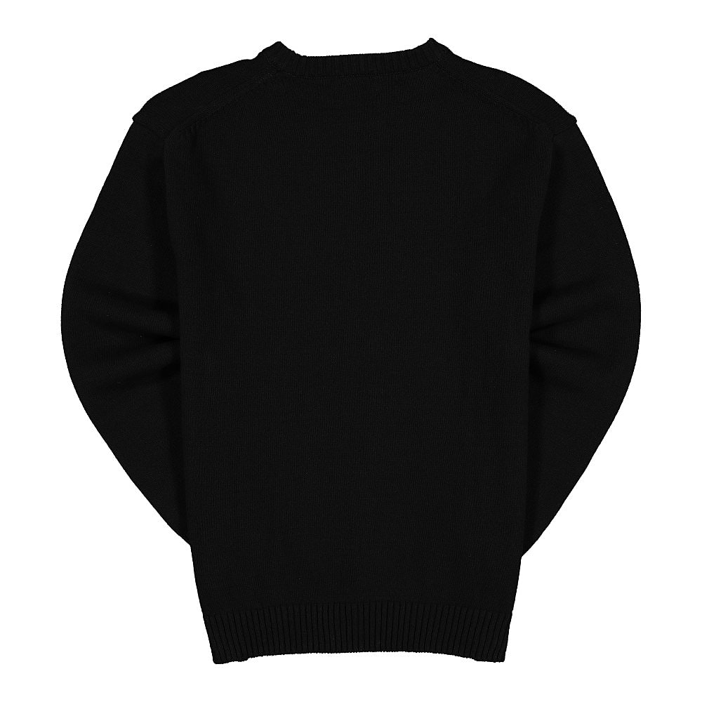 thisisneverthat Sweater Black Sweatshirts Material | Overkill
