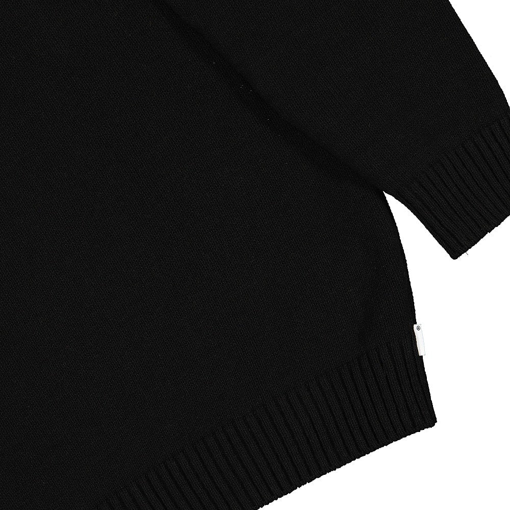thisisneverthat Sweater Black Sweatshirts Detailfoto | Overkill