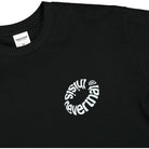 thisisneverthat Ring Longsleeve Top Black Longsleeves Close-up | Overkill