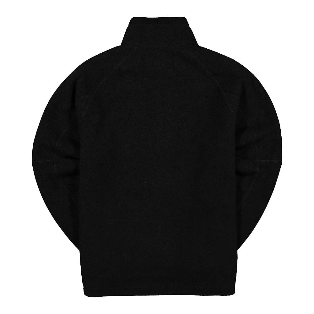 thisisneverthat Gore-Tex Infinium Fleece Jacket Black Fleece Jackets Material | Overkill