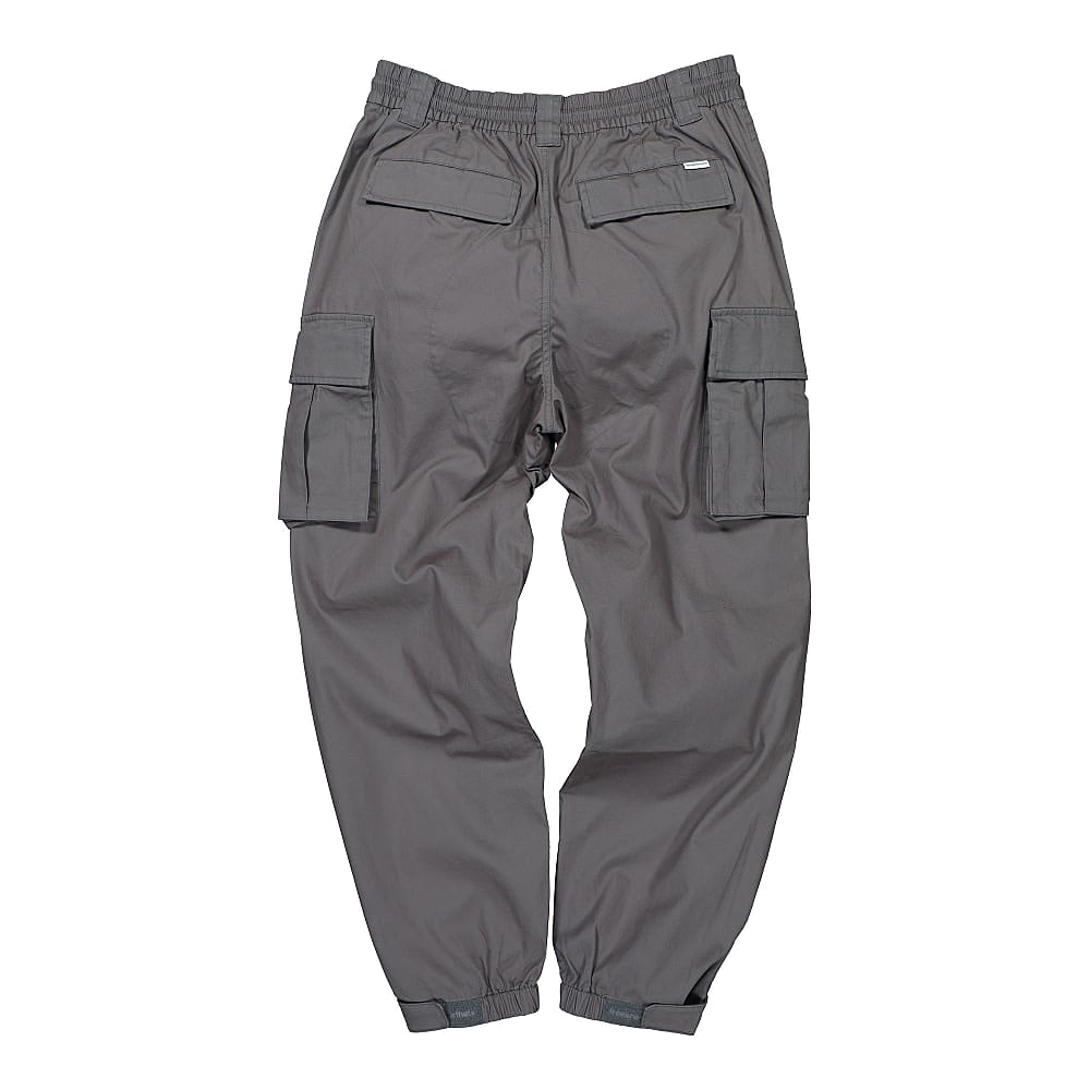 thisisneverthat Multi Cargo Pant Blue Grey Cargo Pants Material | Overkill
