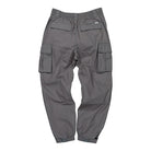 thisisneverthat Multi Cargo Pant Blue Grey Cargo Pants Material | Overkill