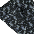 thisisneverthat Paisley Sweatpant Black Sweat & Track Pants Detailfoto | Overkill