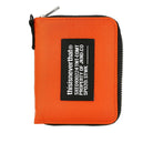 thisisneverthat CORDURA Satin Wallet Orange Wallets & Cases TN20SBA010 | Overkill