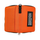 thisisneverthat CORDURA Satin Wallet Orange Wallets & Cases Close-up | Overkill