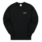 thisisneverthat STWK Longsleeve Top Black Longsleeves TN20SLS004 | Overkill