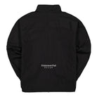 thisisneverthat PCU Jacket Black Jackets Material | Overkill