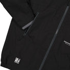 thisisneverthat PCU Jacket Black Jackets Detailfoto | Overkill