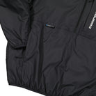 thisisneverthat PERTEX SP Pullover Black Sweatshirts Detailfoto | Overkill