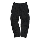 thisisneverthat Zip Cargo Pant Black Cargo Pants Material | Overkill