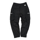 thisisneverthat Zip Cargo Pant Black Cargo Pants TN20SPA007 | Overkill