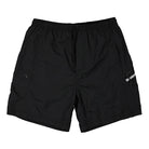 thisisneverthat Zip Jogging Short Black Shorts TN20SSO005 | Overkill
