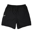 thisisneverthat Zip Jogging Short Black Shorts Material | Overkill