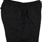 thisisneverthat Zip Jogging Short Black Shorts Detailfoto | Overkill