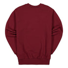 thisisneverthat ARC-Logo Crewneck Burgundy Sweatshirts Material | Overkill