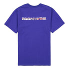 thisisneverthat 3D Logo Tee Violet T-Shirts Material | Overkill