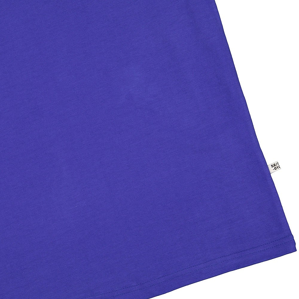 thisisneverthat 3D Logo Tee Violet T-Shirts Detailfoto | Overkill