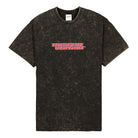 thisisneverthat Acid Washed Tee Black T-Shirts TN20STS020 | Overkill