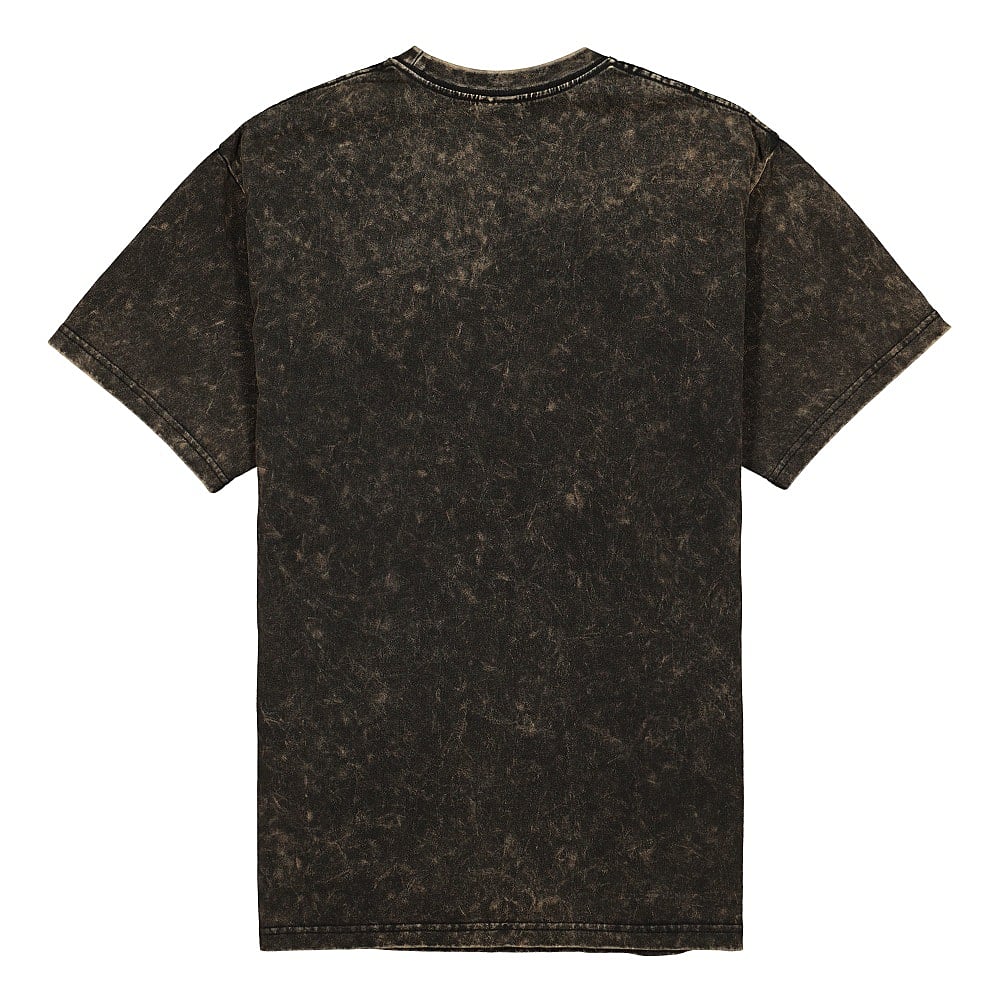 thisisneverthat Acid Washed Tee Black T-Shirts Material | Overkill