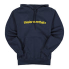 thisisneverthat Sweatshirt T-Logo Hoodie Dark Navy Hoodies TN210TSWHO01 | Overkill