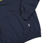thisisneverthat Sweatshirt T-Logo Hoodie Dark Navy Hoodies Detailfoto | Overkill