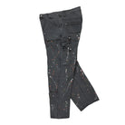 thisisneverthat Painted Carpenter Pant Grey Sweat & Track Pants Close-up | Overkill