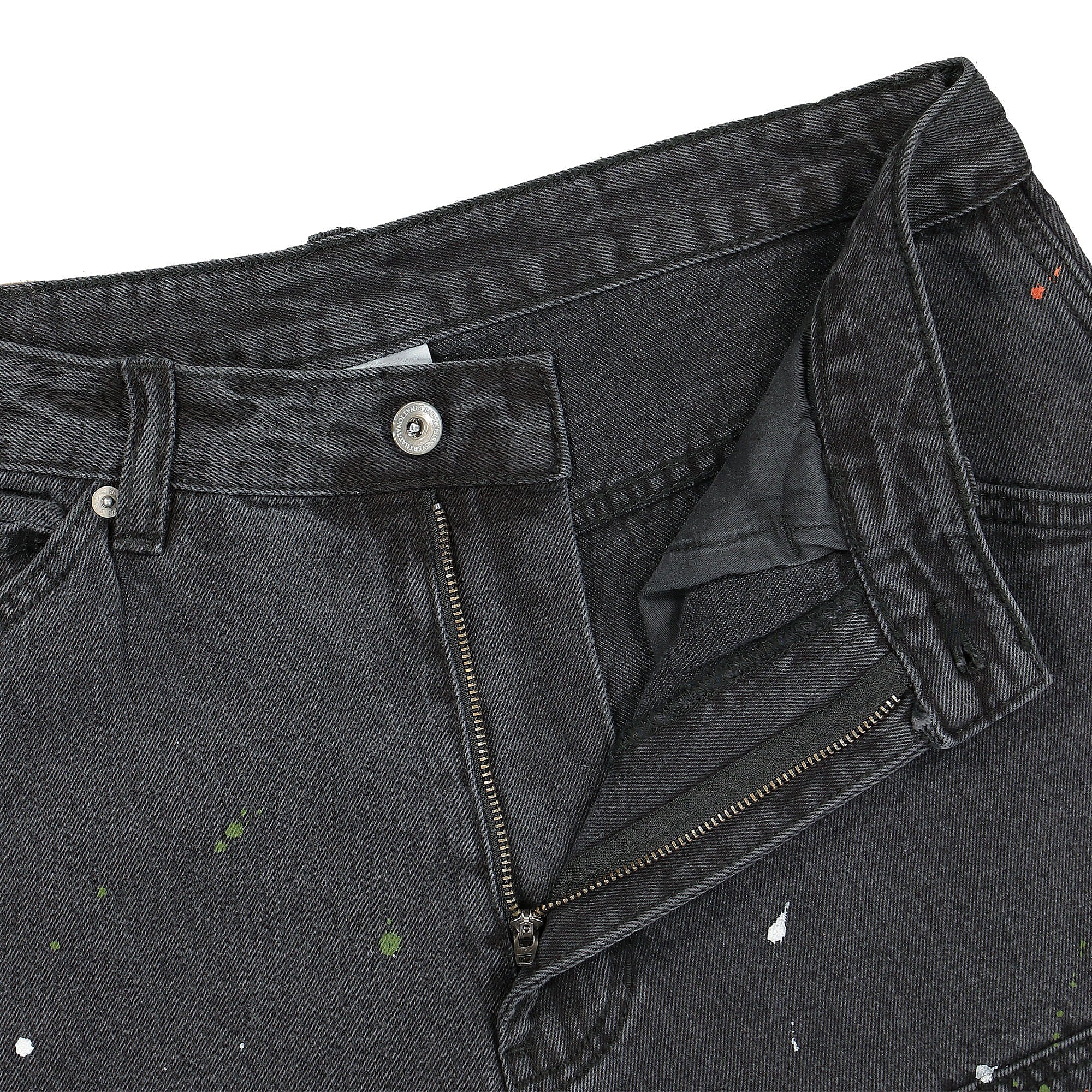 thisisneverthat Painted Carpenter Pant Grey Sweat & Track Pants Detailfoto | Overkill