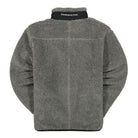 thisisneverthat SP Sherpa Fleece Jacket Charcoal Fleece Jackets Material | Overkill