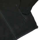 thisisneverthat T Fleece Jacket Black Fleece Jackets Detailfoto | Overkill