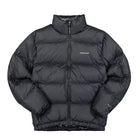thisisneverthat PERTEX T Down Jacket Black Jackets TN213OOWHS02 | Overkill
