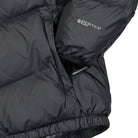 thisisneverthat PERTEX T Down Jacket Black Jackets Detailfoto | Overkill