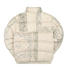 thisisneverthat PERTEX T Down Jacket Bandana Cream Puffer Jackets Material | Overkill