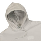 thisisneverthat INTL. Arch Logo Hoodie Stone Hoodies Close-up | Overkill