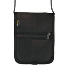 thisisneverthat CA90 Neck Pouch Black Wallets & Cases Close-up | Overkill