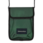 thisisneverthat CA90 Neck Pouch Green Wallets & Cases TN213WBASB03 / Green | Overkill