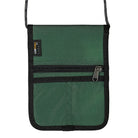 thisisneverthat CA90 Neck Pouch Green Wallets & Cases Close-up | Overkill