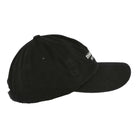 thisisneverthat Washed T-Logo Skater Cap Black Caps Close-up | Overkill