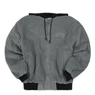 thisisneverthat Wide Wale Cord Jacket Slate Jackets TN213WOWHS06 | Overkill