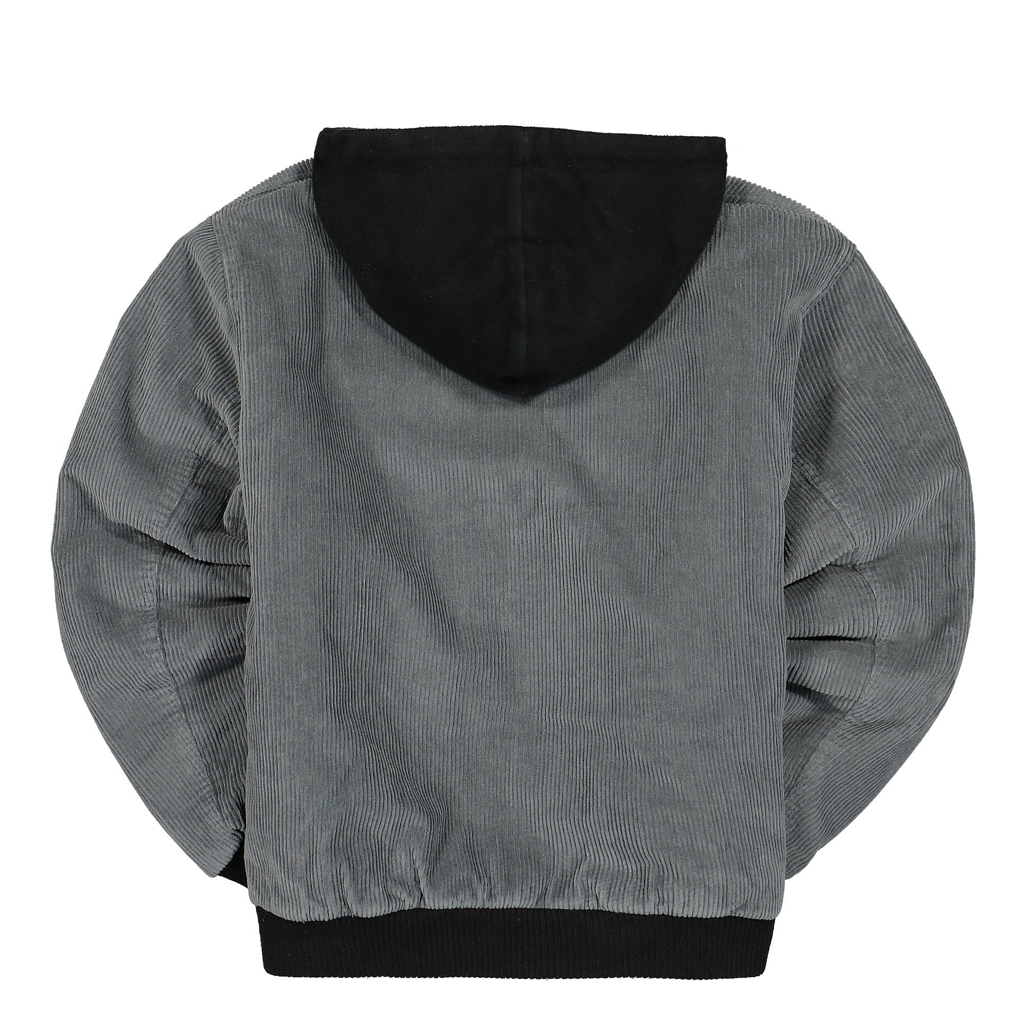 thisisneverthat Wide Wale Cord Jacket Slate Jackets Material | Overkill