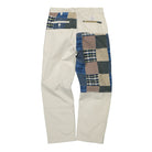 thisisneverthat Crazy Work Pant Patchwork Casual Pants Material | Overkill