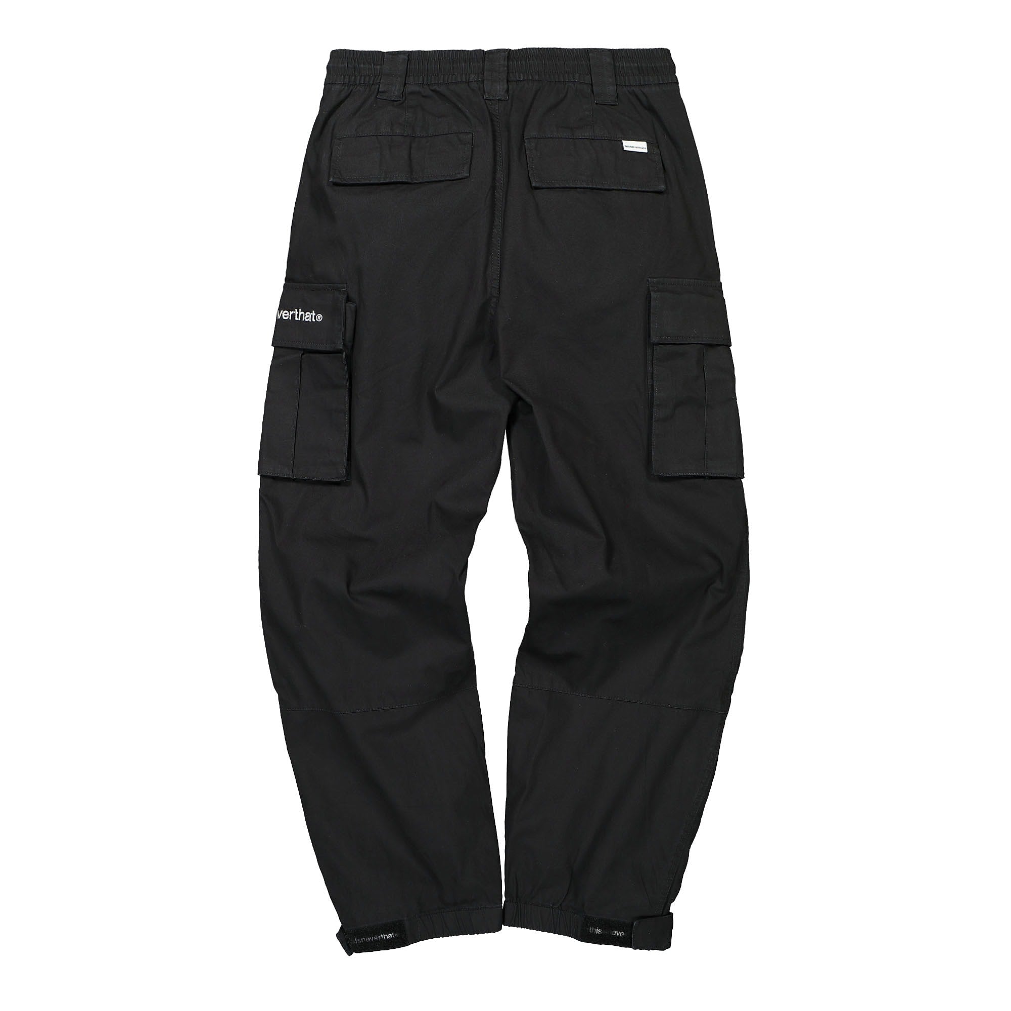 thisisneverthat Multi Zip Cargo Pant TN213WPARP01 | OVERKILL