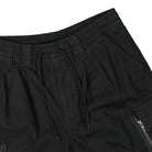 thisisneverthat Multi Zip Cargo Pant Black Cargo Pants Detailfoto | Overkill