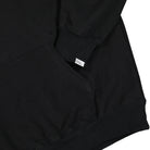 thisisneverthat New Arc Hooded Sweatshirt Black Hoodies Detailfoto | Overkill